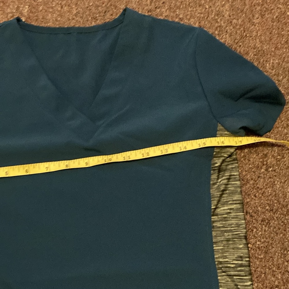 Scrub top - Picture 3 of 3